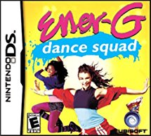 NDS: ENER-G DANCE SQUAD (GAME)